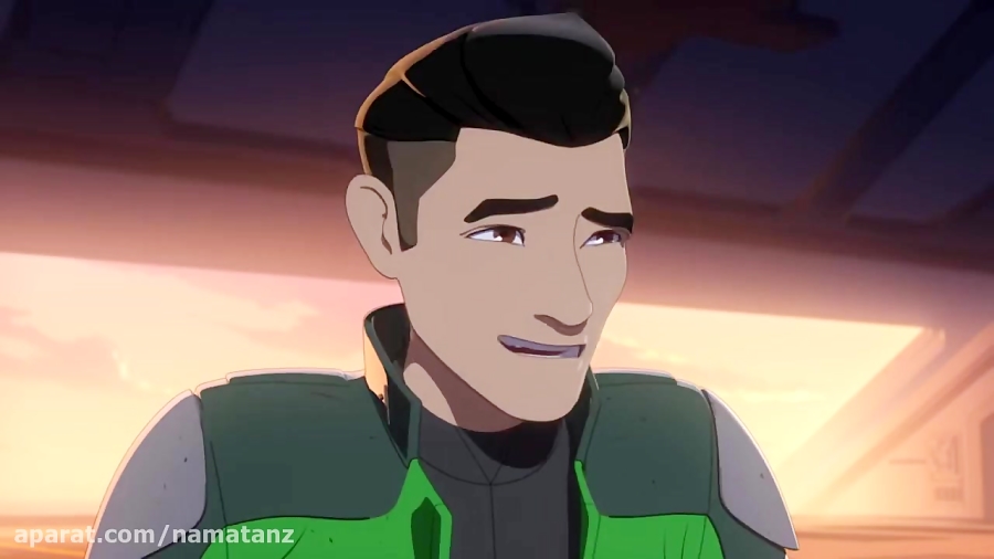 انیمیشن جنگ ستارگان فصل 1 قسمت 1 و 2 - Star Wars Resistance